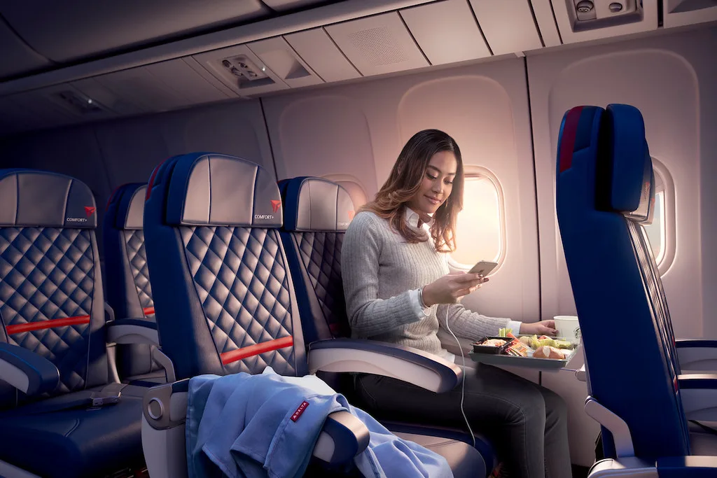 Enhance Your Journey with Main Cabin Extra
