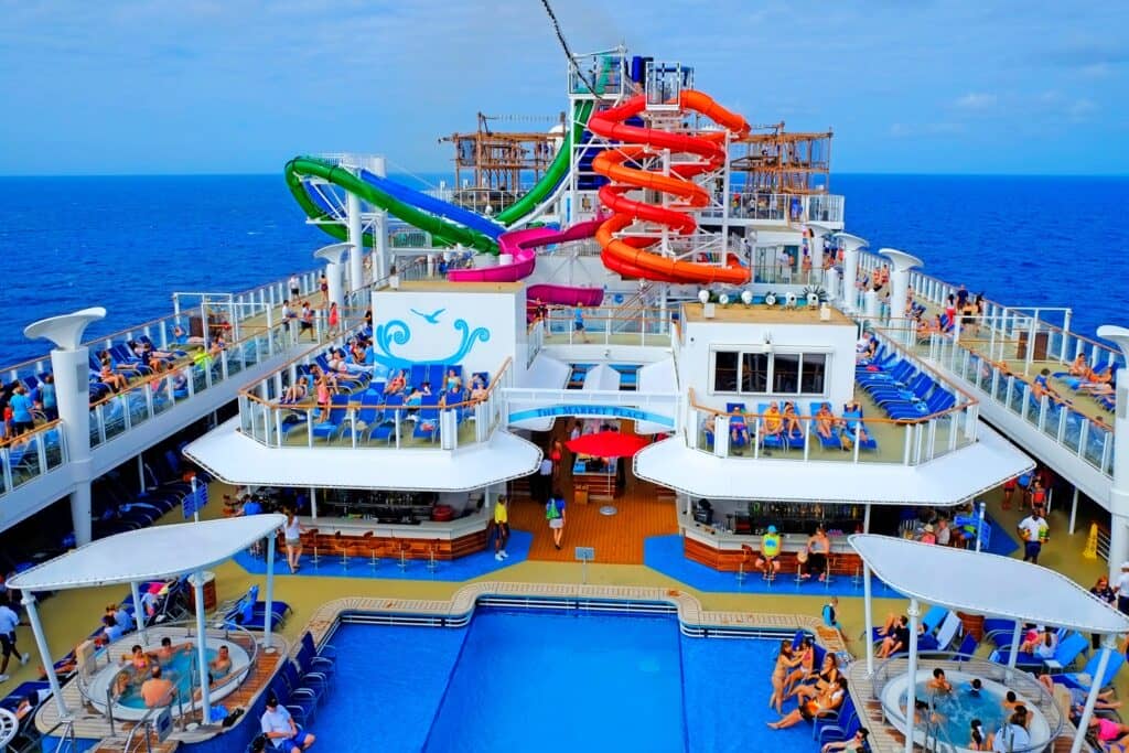 Family Caribbean Cruises