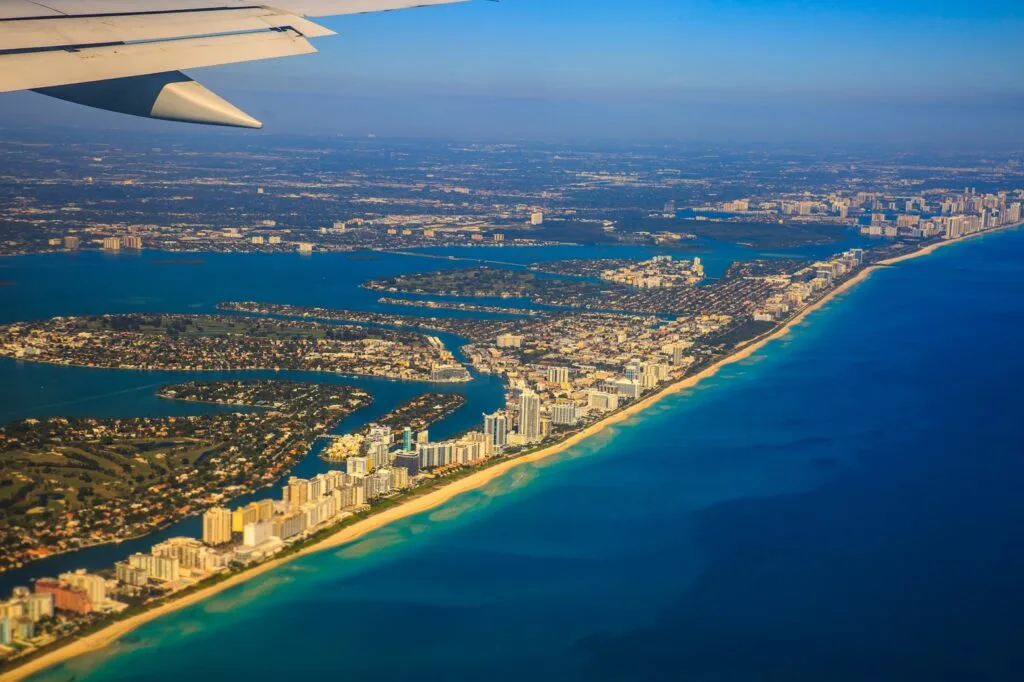 Flights to Miami