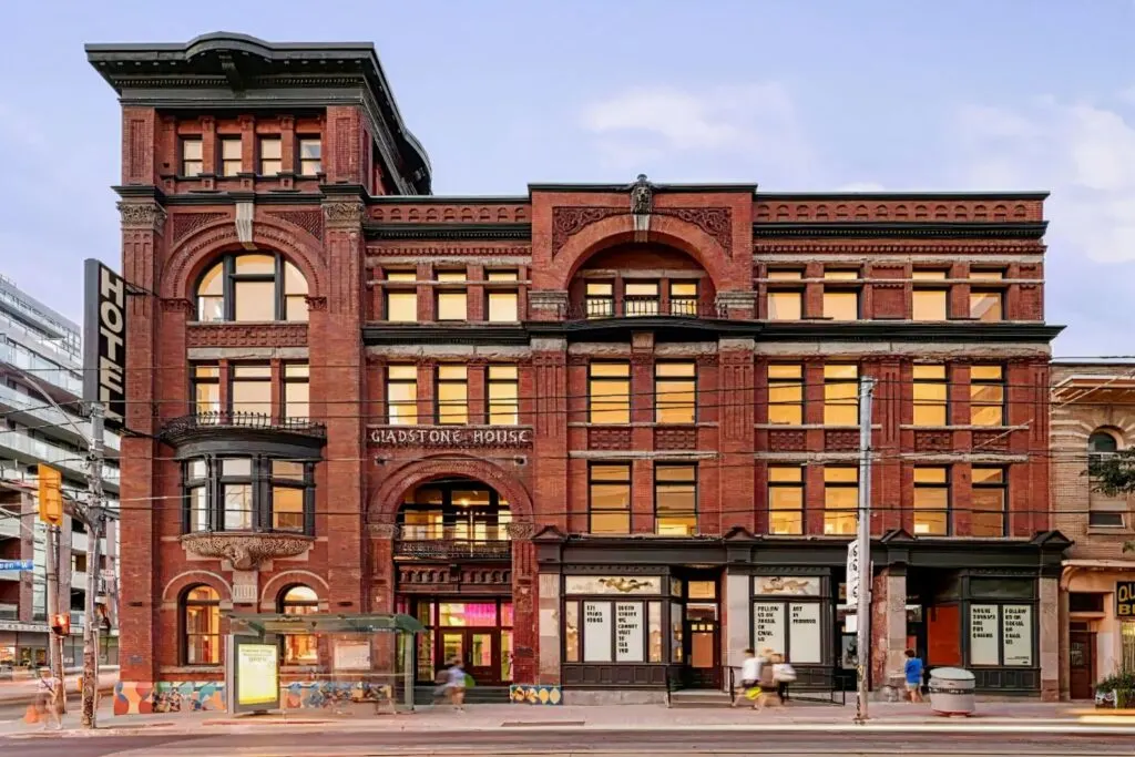 Gladstone House, West Queen West, Toronto
