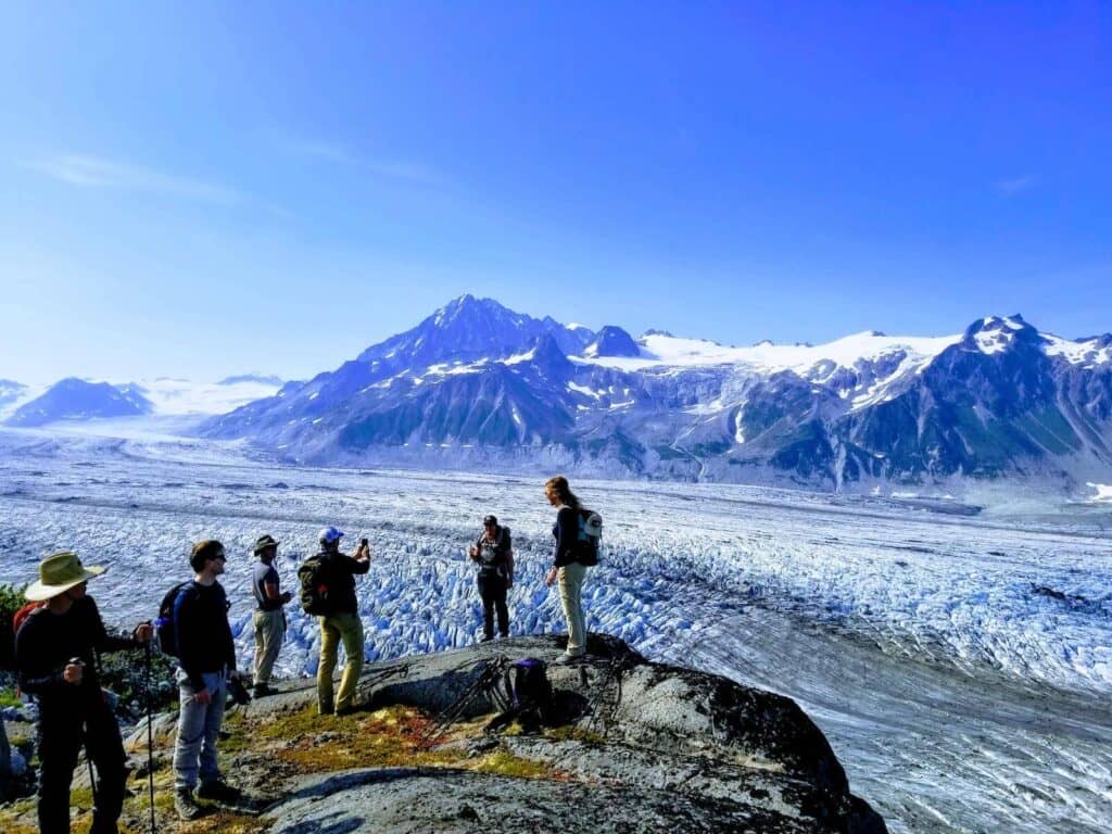 Hiking, South America Cruises