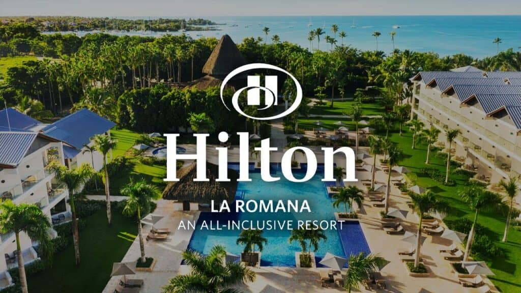 Hilton La Romana, Dominican Republic