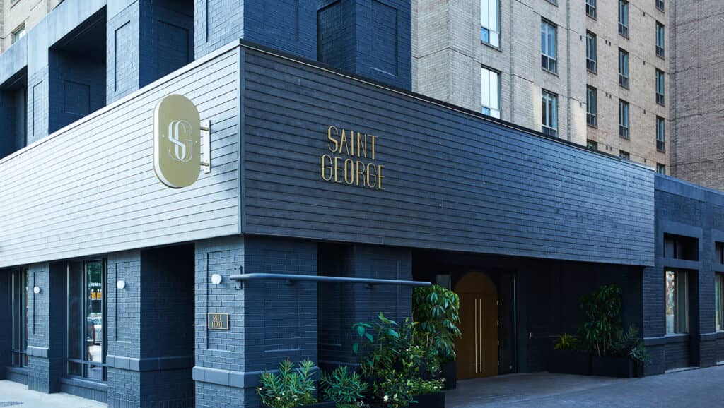 Kimpton Saint George, Toronto