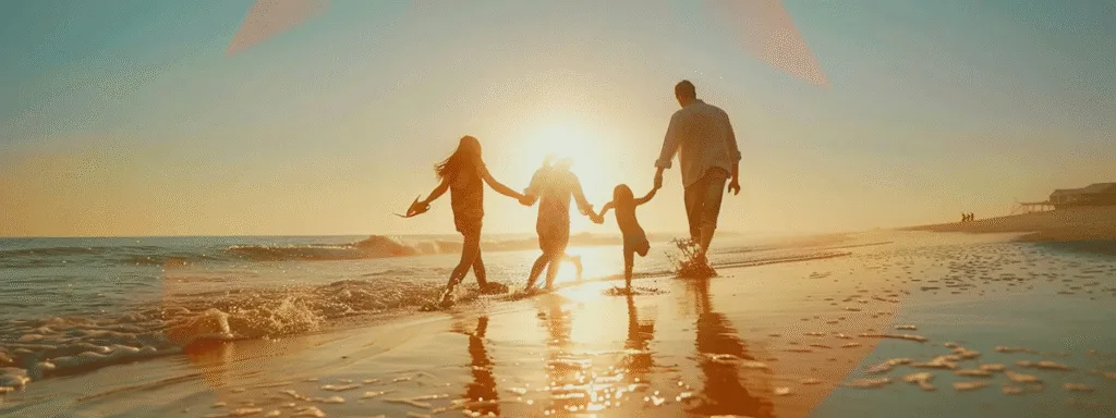 North America Travel trends, memories with family
