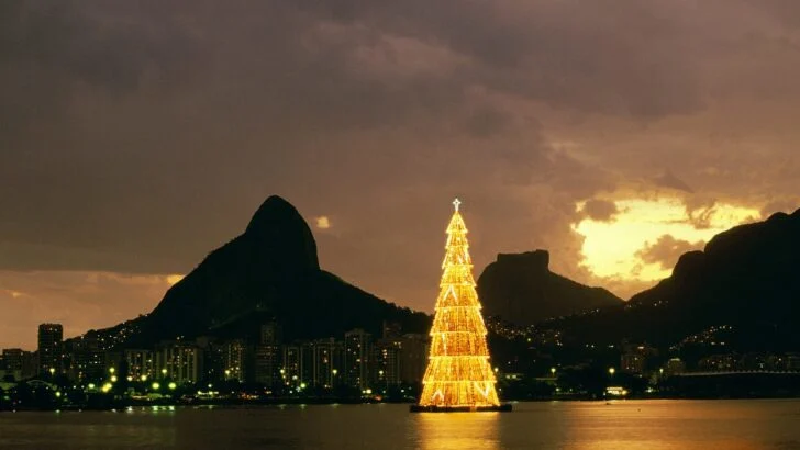 Orthodox Christmas in Rio de Janeiro