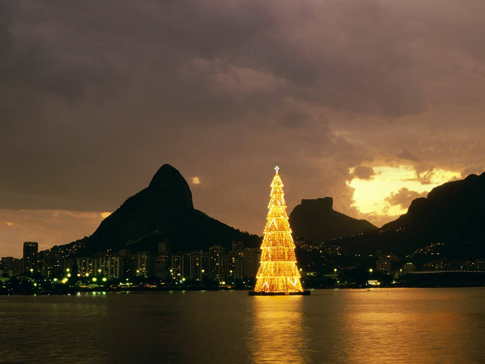 Orthodox Christmas in Rio de Janeiro