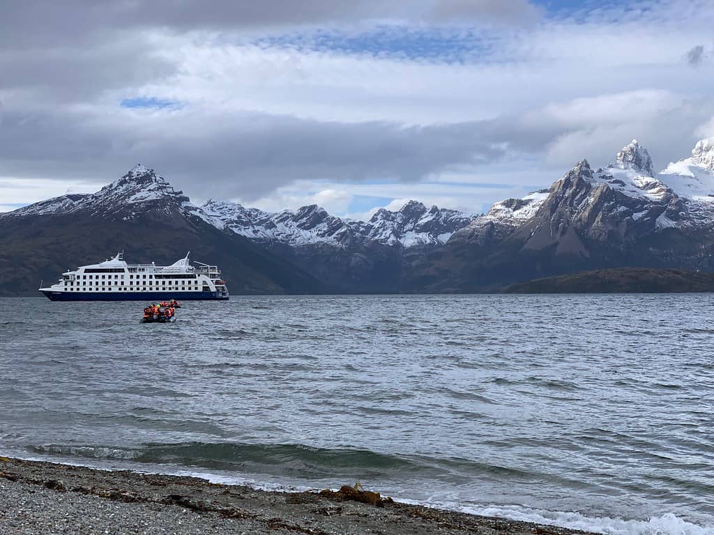 Patagonia Cruise