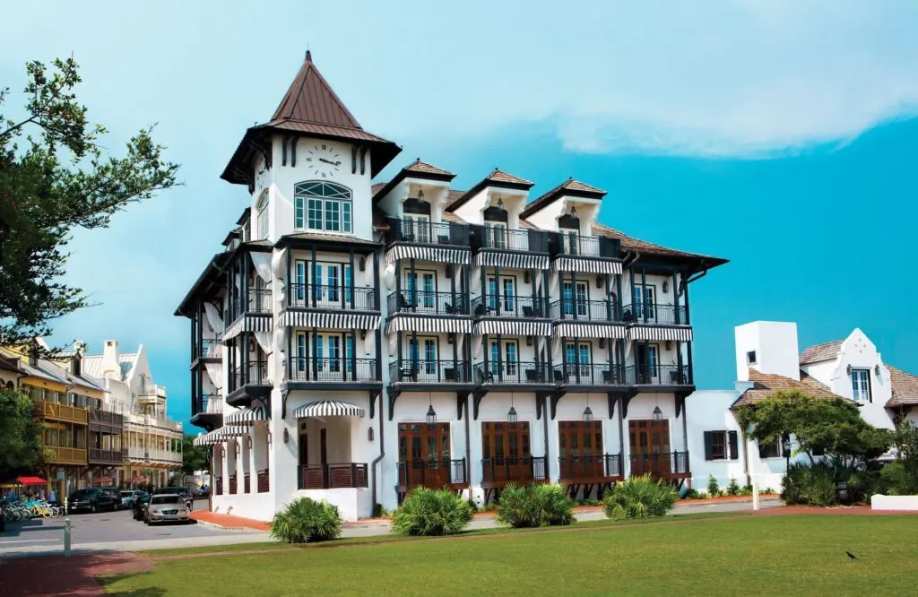 Pearl Hotel, Rosemary Beach