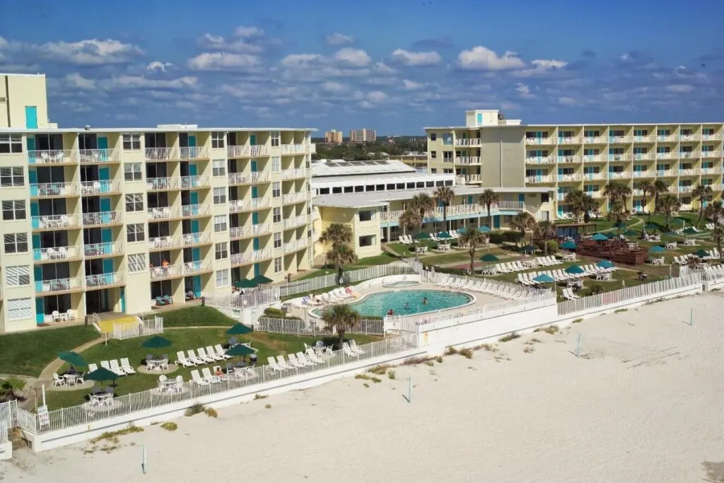 Perry’s Ocean Edge Resort, Daytona Beach