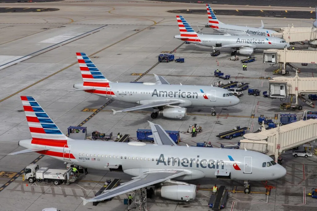 Popular Routes to Toronto with American Airlines