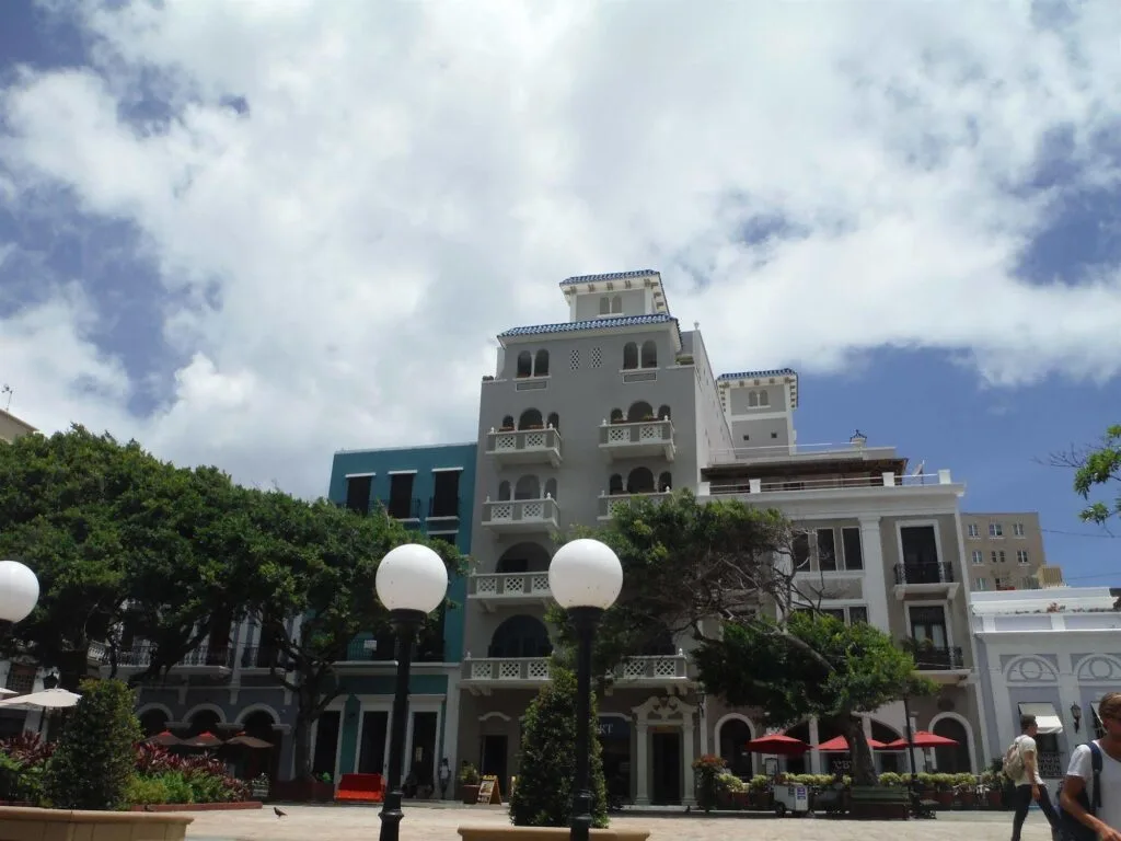 Posada San Francisco Old San Juan