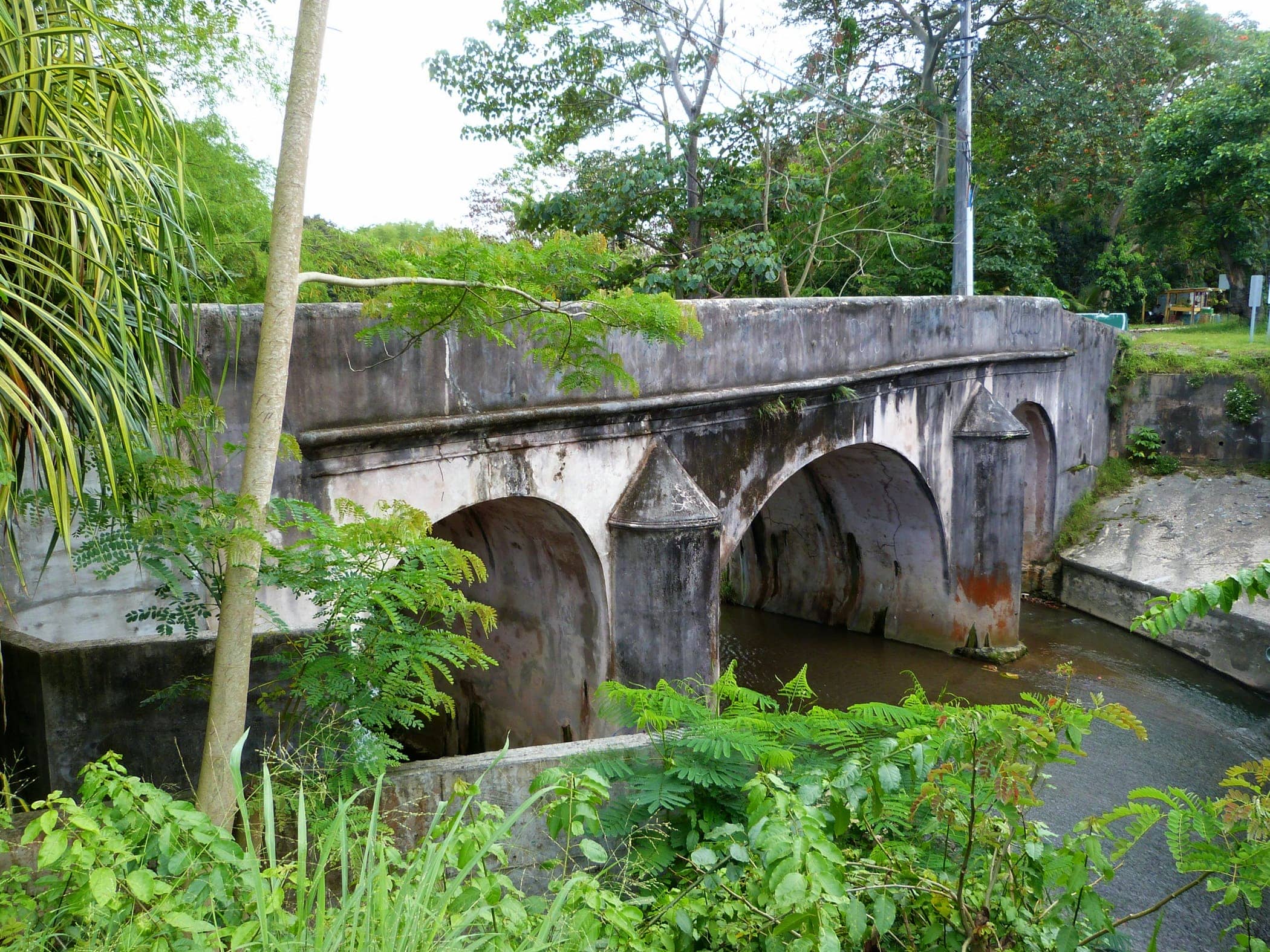 Puente Rio Piedras, San Juan Puerto Rico, Puerto Rico's Hidden Gem