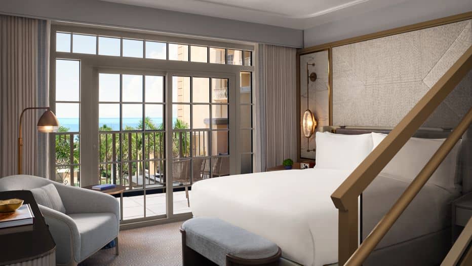 Ritz Carlton Naples Beach