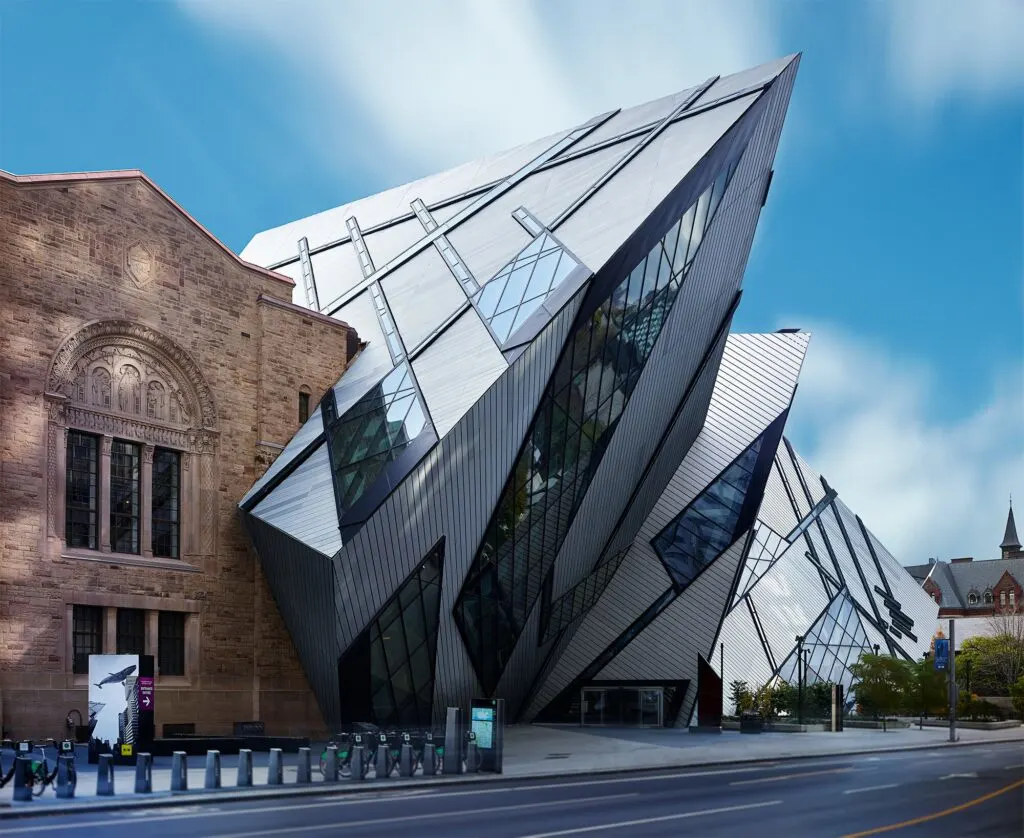 Royal Ontario Museum, Toronto