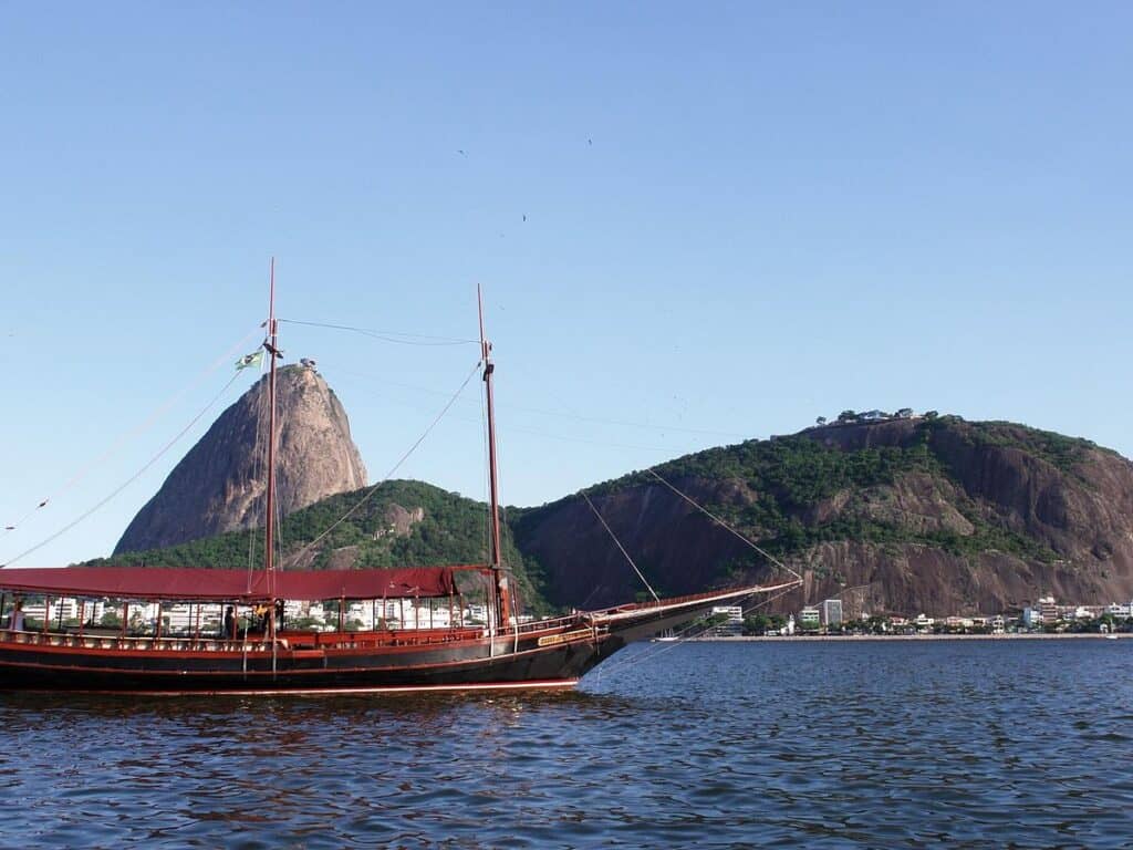 Sail Guanabara Bay, Rio de Janeiro
