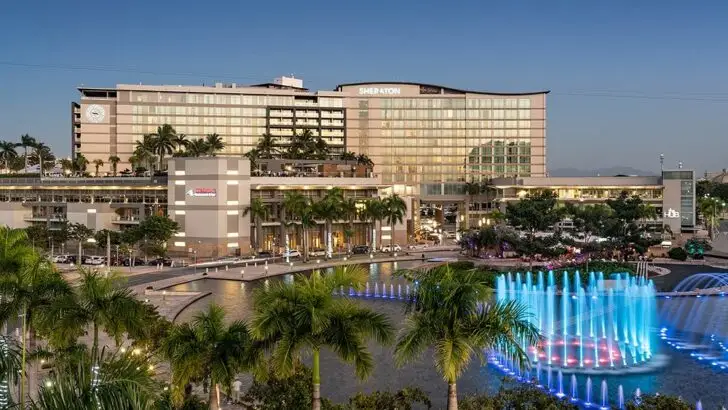 Sheraton Puerto Rico Resort And Casino