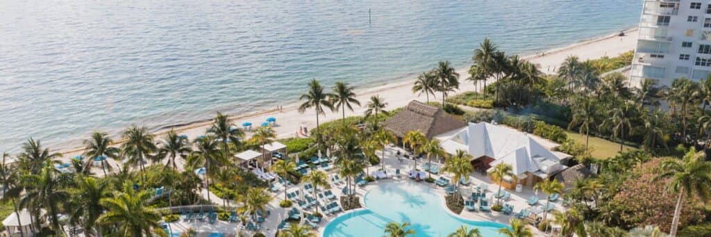 The Ritz Carlton Key Biscayne