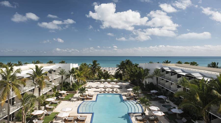 The Ritz Carlton South Beach