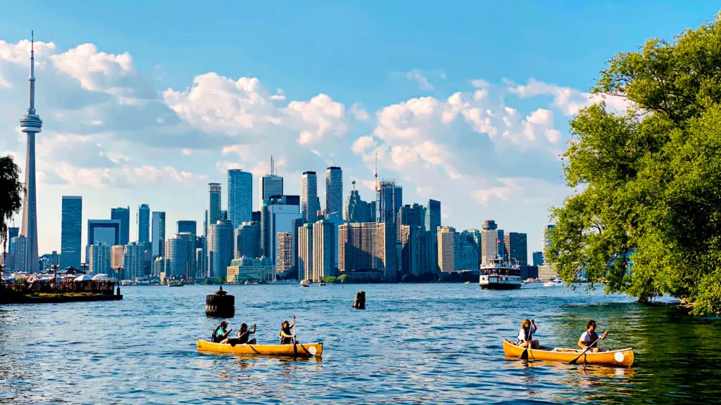 Toronto Island
