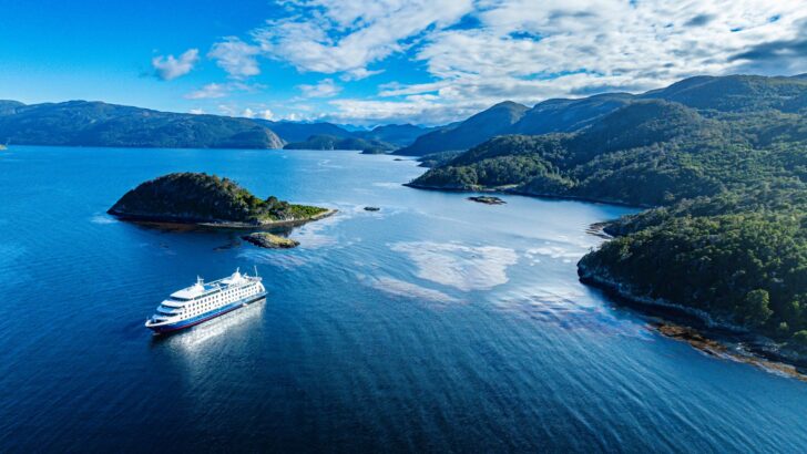 Unforgettable South America Cruises for Culture, Wildlife & Adventure