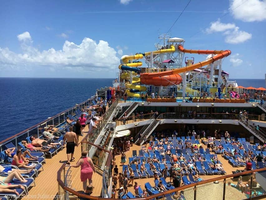 Western Caribbean Spring Break Cruise