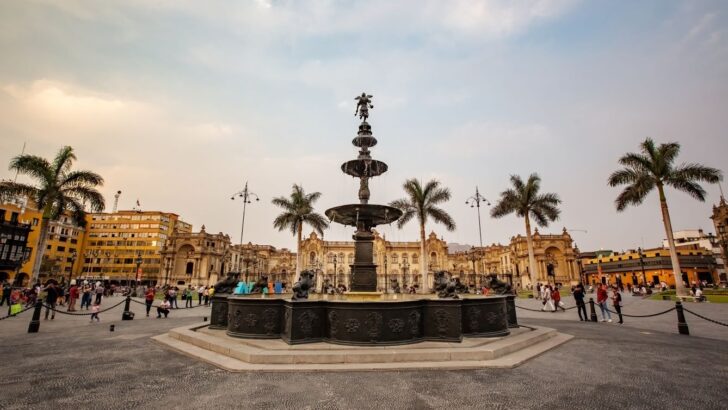 Traveling to Peru in 2025-2026: Safety Measures, Attractions, and Travel Suggestions