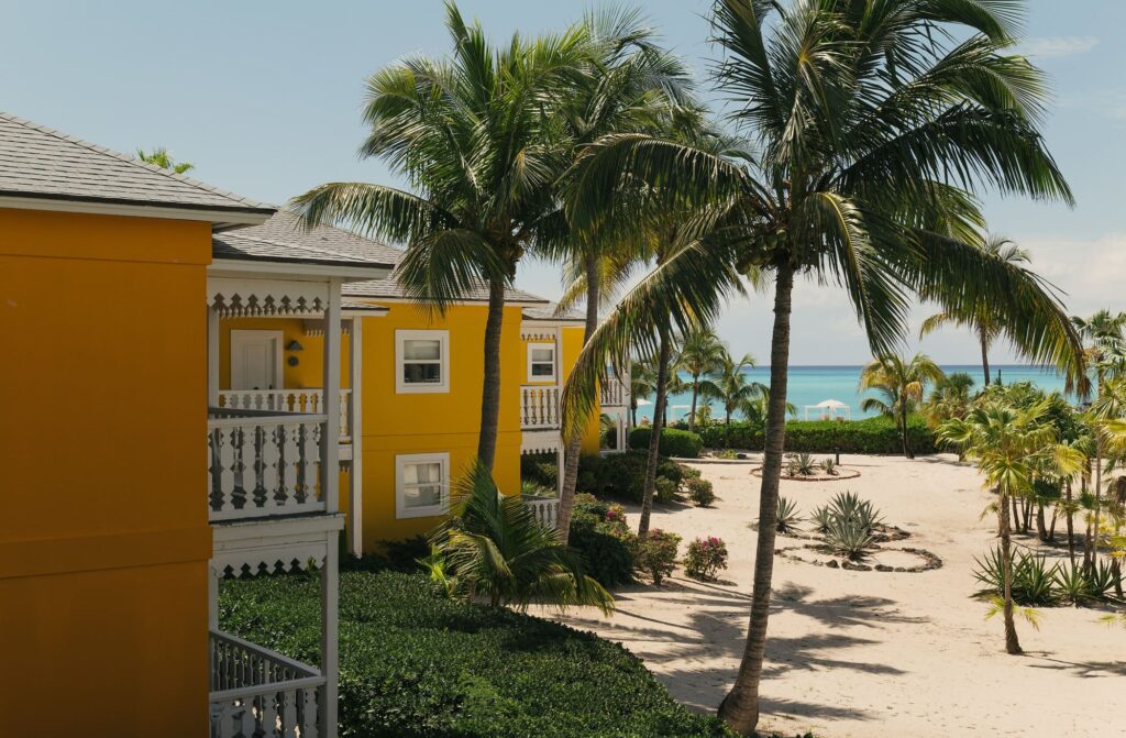 All inclusive resort Columbus Isle, Club Med