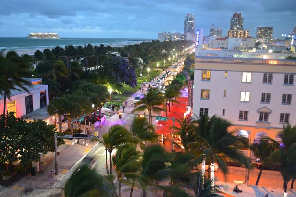 Art Deco Historic District & South Beach