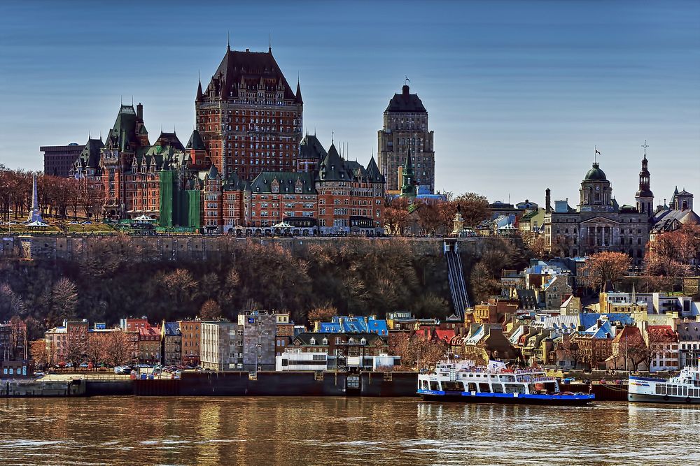 Best Hotels Quebec City
