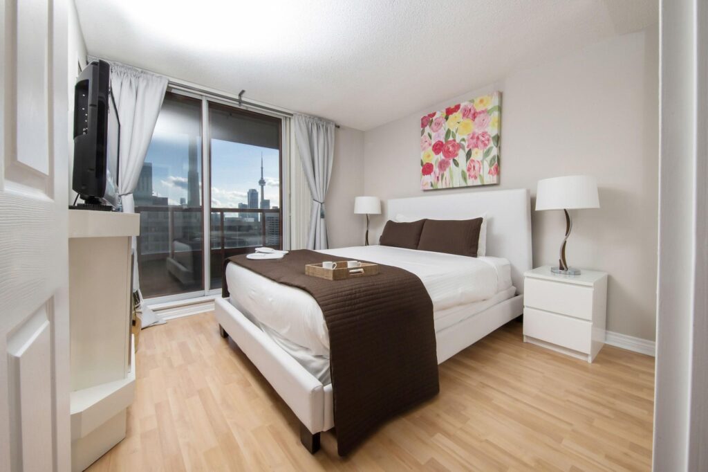 Canada Suites On Bay, Toronto