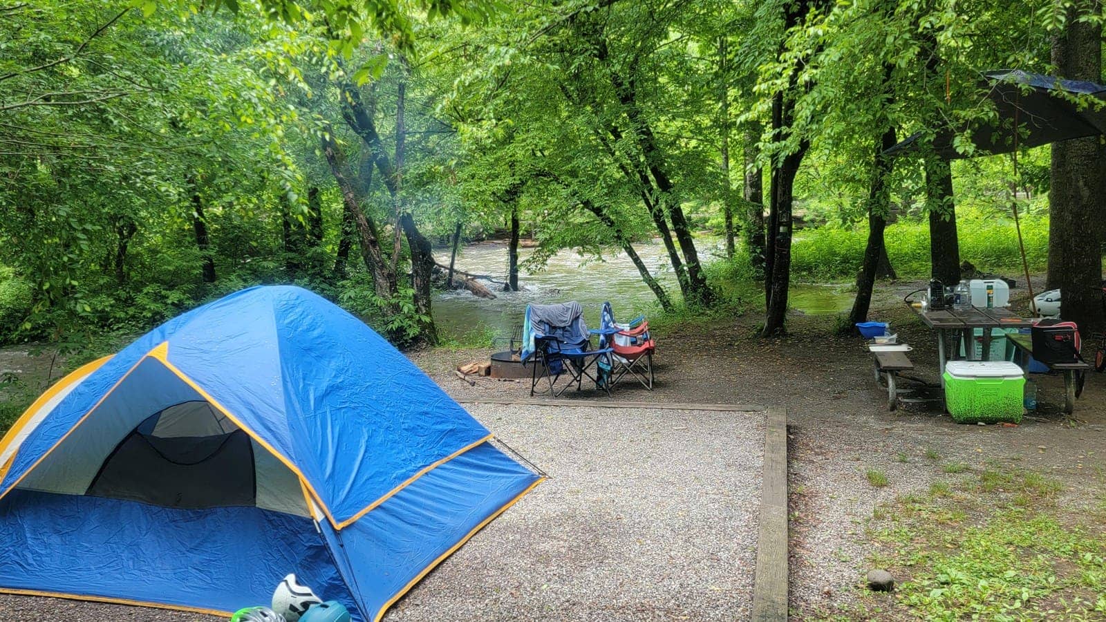 Best Campsites Great Smoky Mountains: Unforgettable Stays & Hidden Gems