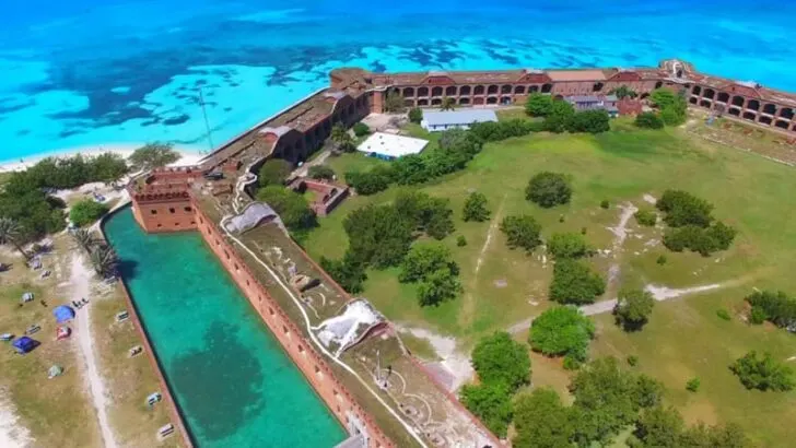 Discover Dry Tortugas - Florida's Remote Island Paradise