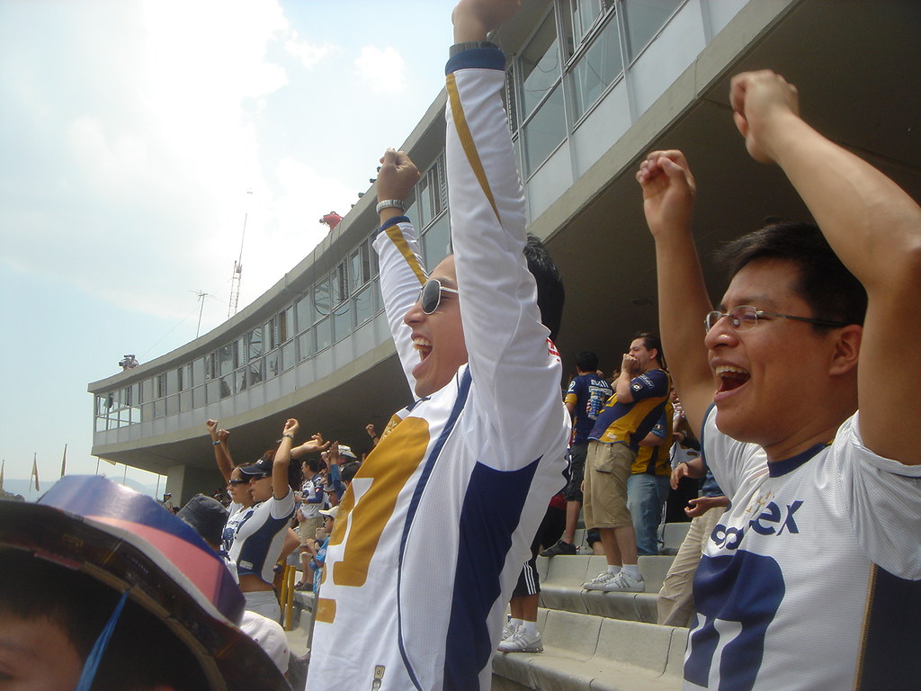Family Fun During the World Cup in Mexico