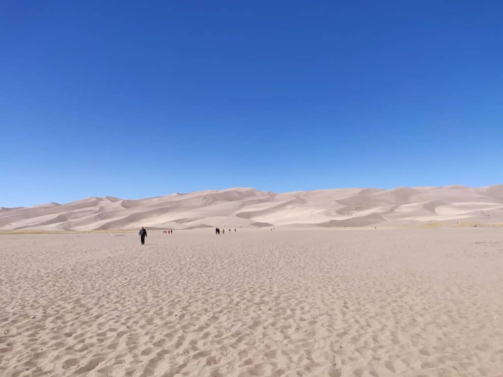 Great Sand Dunes National Park, Colorado