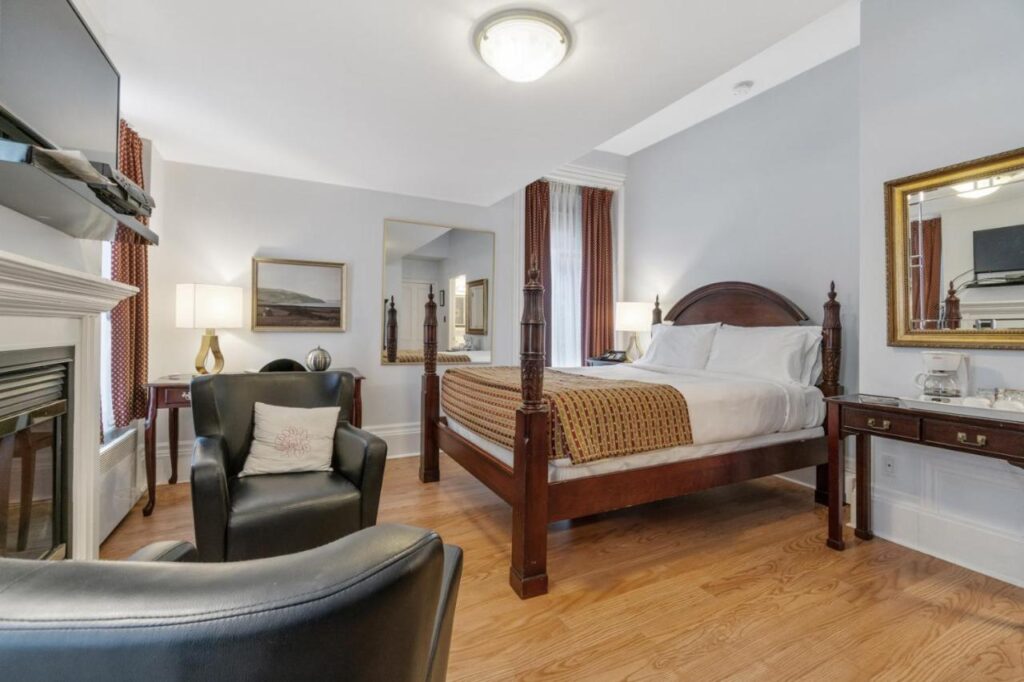 Hotel Manoir de la Tour, Quebec city