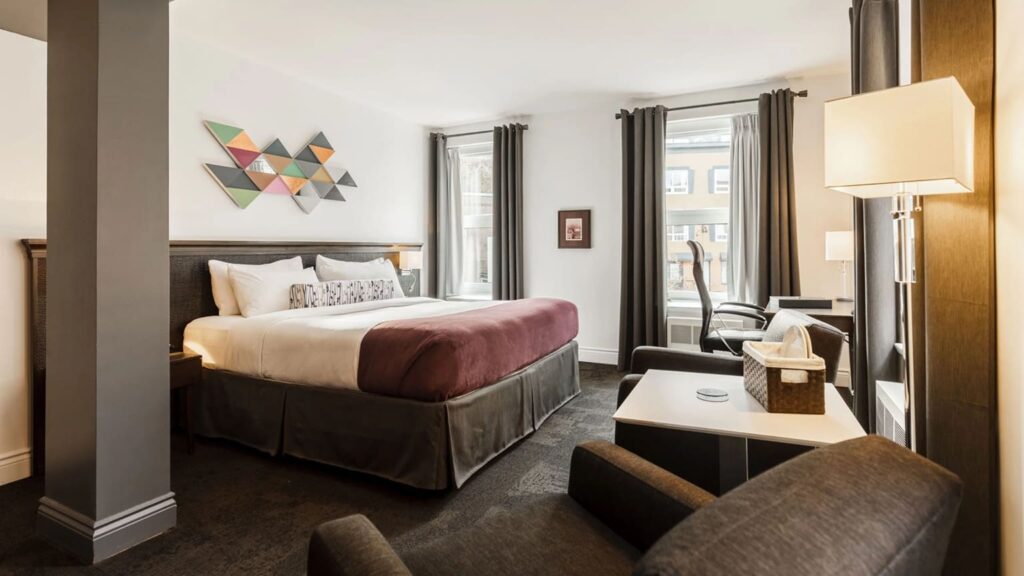 Hôtel des Coutellier, Quebec city