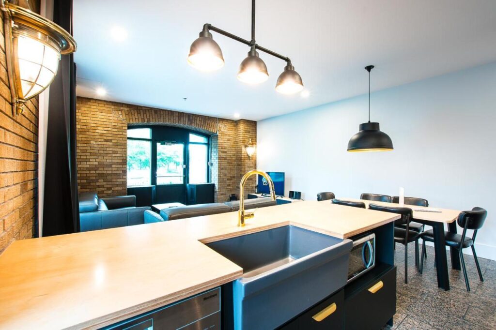 Les Lofts de la Gare – par Les Lofts Vieux Québec, Quebec city