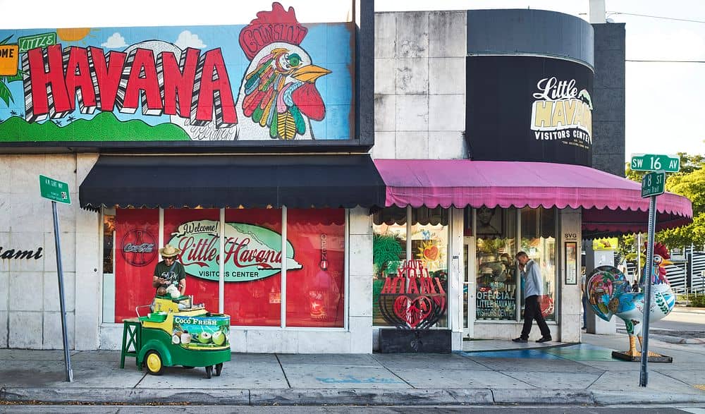 Little Havana, Miami, Florida