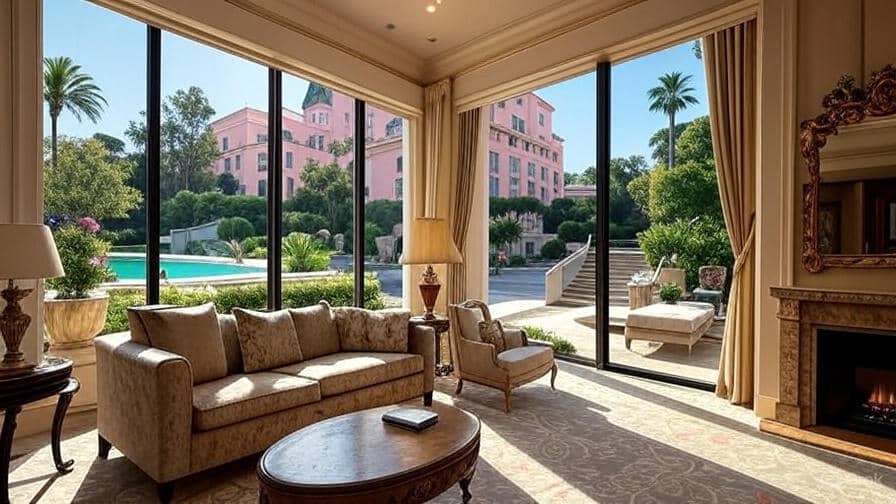 Luxury Stays in Los Angeles for a Glamorous FIFA World Cup Trip - Feature Image