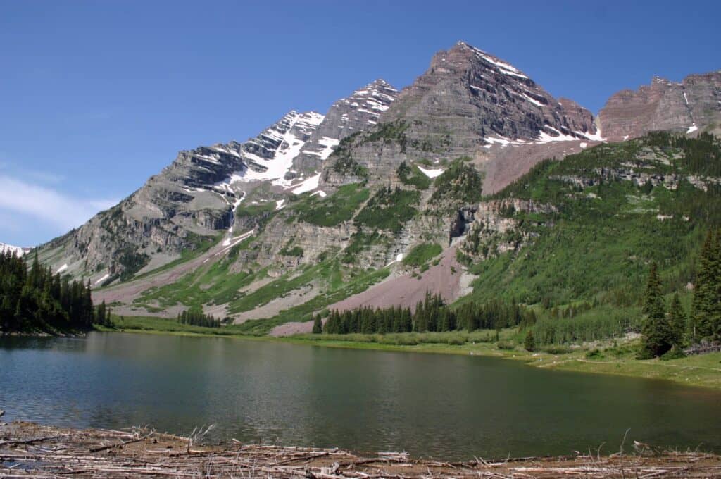 Maroon Bells, Colorado