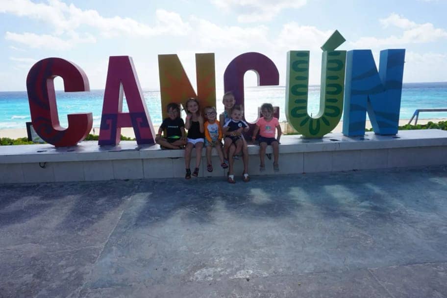 Mexico's Beach Resorts - A Vibrant Winter Odyssey for Families