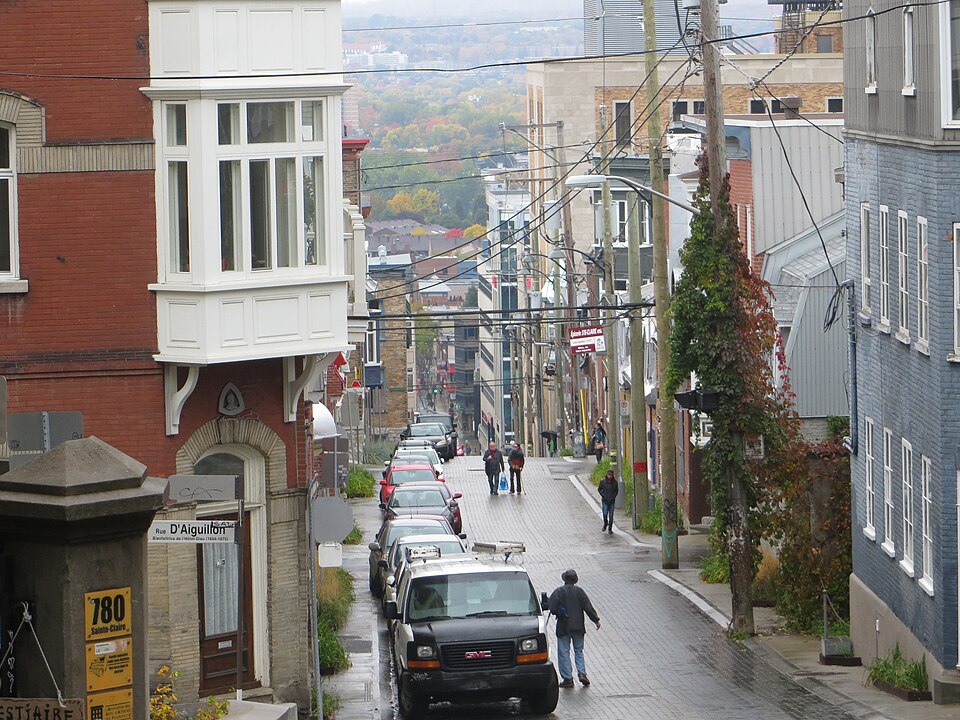 Montcalm & Saint Jean Baptiste