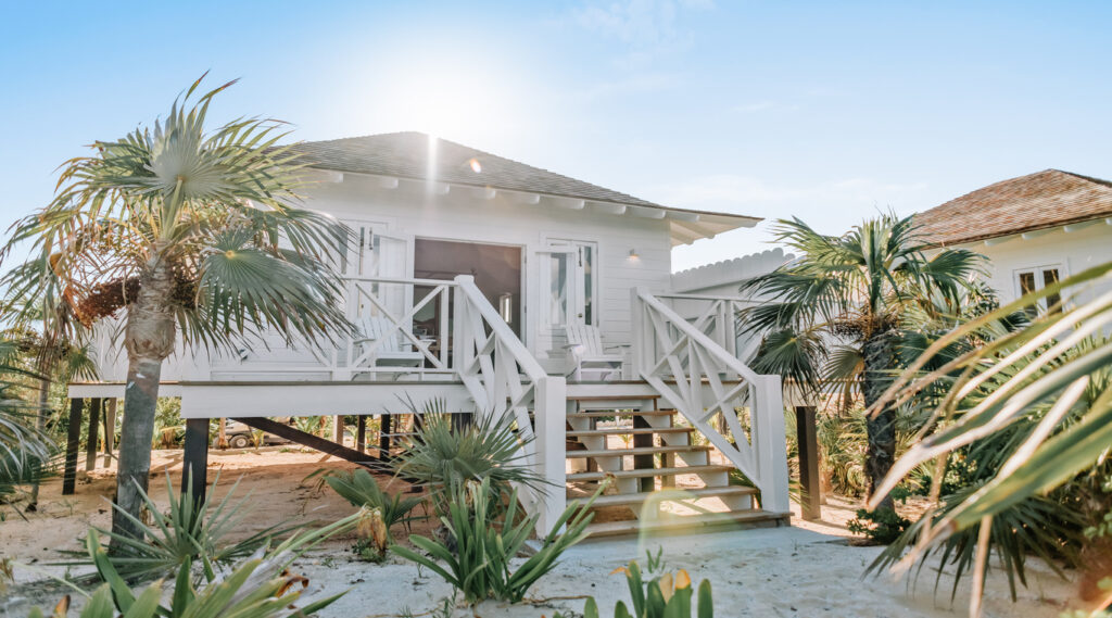 North Beach Cottage, Kamalame Cay