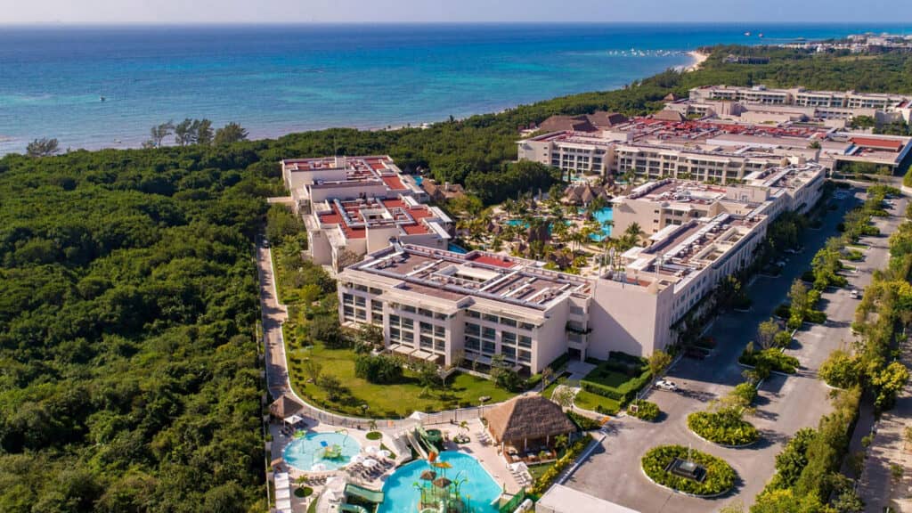 Paradisus Playa del Carmen – Riviera Maya - Paradisus by Melia All Inclusive Resort