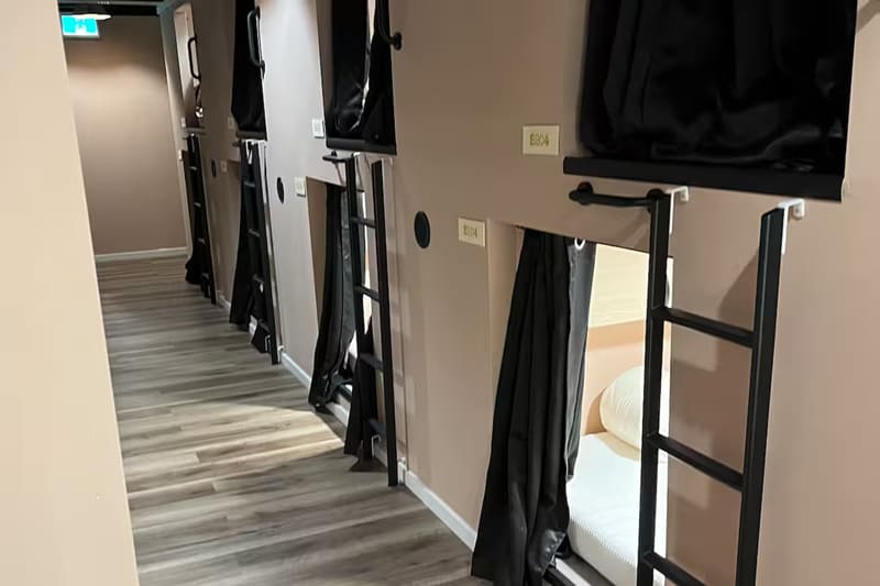 Pod-Inn Hotel,Toronto