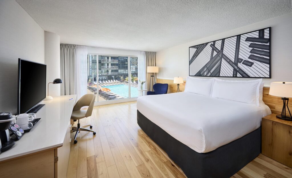 PremiumKing, Radisson Blu Downtown, Toronto