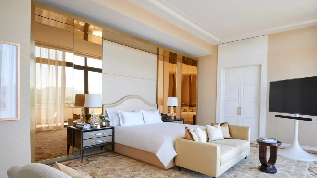 Presidential Room, Waldorf Astoria Beverly Hills, Beverly Hills