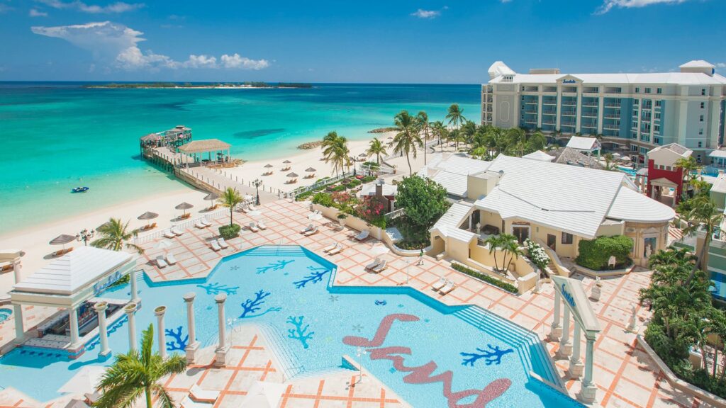 Sandals Royal Bahamian, Nassau & Paradise Island in The Bahamas
