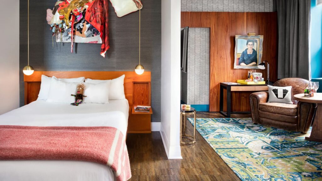 The Drake Hotel, Lisa Petrole, Toronto