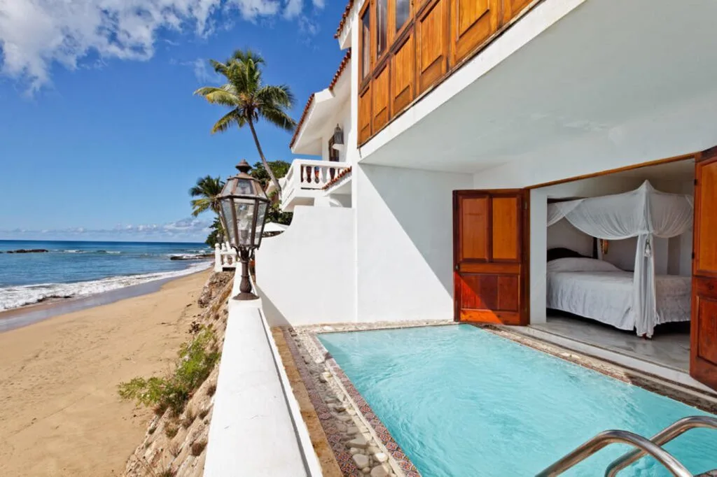 The Horned Dorset Primavera, Rincón